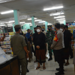 Nekat Beroperasi Melewati Pukul 20.00, Walikota Jayanegara Peringatkan Satu Pengelola Minimarket