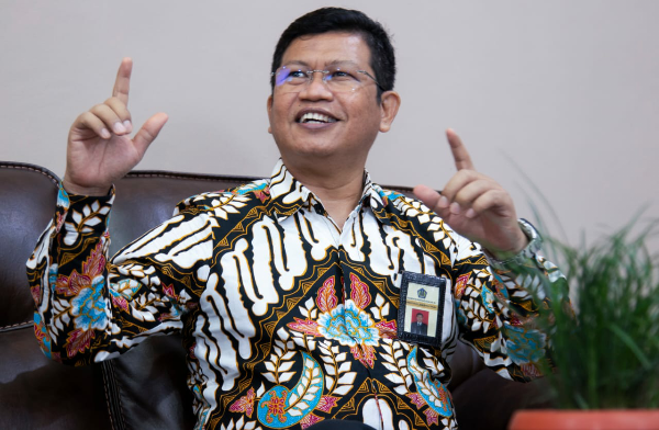 Hadapi PPKM Darurat, KPP Pratama Gianyar Maksimalkan Pelayanan Daring