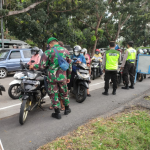 Operasi Aman Nusa ll PPKM Darurat, Perketat Penyekatan Di By Pass lda Bagus Mantra