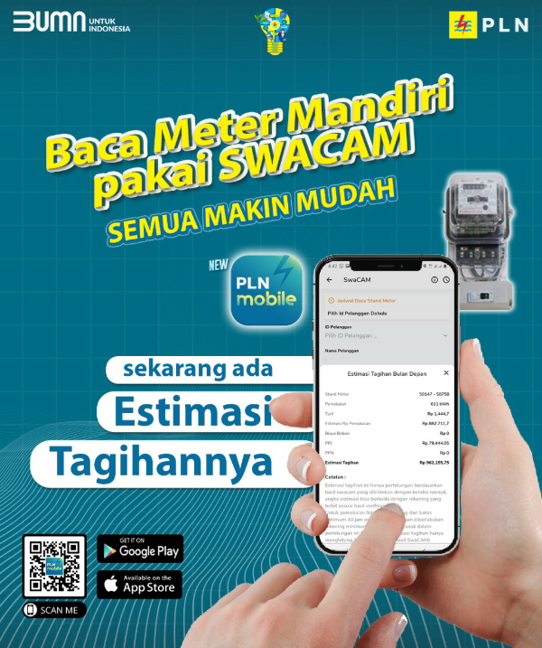 PPKM Darurat, PLN Mobile Jadi Garda Depan Layanan Konsumen Selama WFH