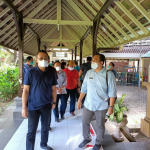 Walikota Jaya Negara Tinjau Ketersediaan Ruang Isolasi hingga Obat-obatan di RS Wangaya