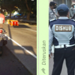 Kapolres Dan Wakapolres Gianyar Turun Pantau Langsung Penyekatan Kendaraan