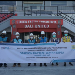 Sambut FIFA World Cup 2023 U-20, PLN Listriki Stadion I Wayan Dipta Gianyar