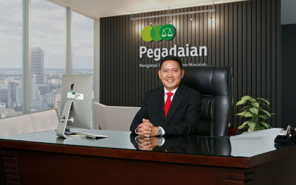 Mantul, Pegadaian Dinobatkan Sebagai Salah Satu Perusahaan yang Berhasil Menerapkan Tranformasi Bisnis