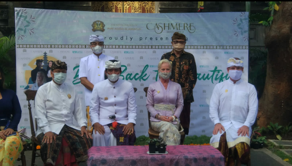 Kolaborasi Tiga Lembaga wujudkan ‘Bali Back to Beautiful’ dukung Bali Bersih dari Sampah.