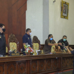 Rapat Paripurna DPRD Gianyar, Penyampaian Pandangan Umum Fraksi.