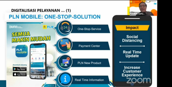 Stimulus Kelistrikan, Upaya Pemerintah Membantu Masyarakat di Tengah Pandemi