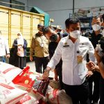 Stok Beras Melimpah ,Mentan SYL  Menghimbau : Lahan Tak Boleh Nganggur Lama