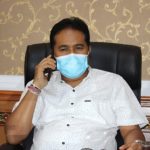 Jubir Satgas Kota Denpasar : Kasus Covid-19 melandai, masyarakat di Himbau tetap taati Prokes dengan disiplin yang ketat 