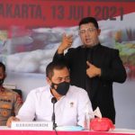 Bareskrim Polri Memusnakan 3,6 Ton Sabu dari jaringan narkoba Timur Tengah, Nigeria, hingga Malaysia.