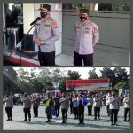 Penerapan PPKM Darurat, Polda Jabar Kembali Berbagi Sembako Untuk Masyarakat