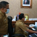 Tinggkatkan Pelayanan Dokumentasi.Bagian Protokol dan Komunikasi Pimpinan Launching Layanan SIDoPing