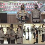 Kapolda Jabar Pimpin Sertijab Dua Pejabat Utama dan Kapolres Jajaran Polda Jabar