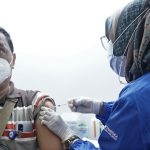 PT. Sucofindo Gelar Vaksinasi Menyeluruh di Kantor Cabang Seluruh Indonesia, (13/8/21) . Dok. Sucofindo