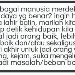 Renungan  JOGER