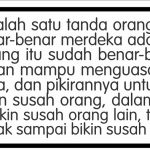 Renungan  JOGER
