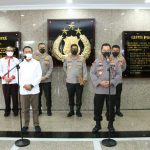 Kapolri berikan Izin untuk Penyelenggaraan Liga 1 dan 2 dengan syarat Penerapan Prokes yang Ketat