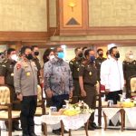 Selamatkan  Uang  Negara, Kejati Kalbar  Terima  Penghargaan  dari  Mensos  Tri  Rismaharini