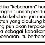 Renungan  JOGER