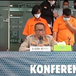 Polda Metro Jaya Tangkap Tersangka Penipuan Kartu Kredit