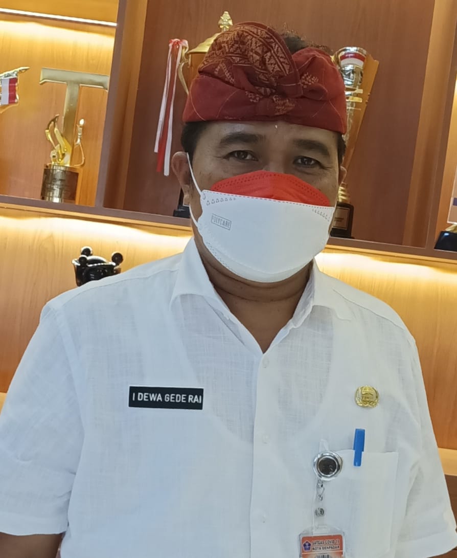 Update Covid-19 Kota Denpasar Hari Ini Jumat 20 Agustus  2021 & Total Kesembuhan 29.919 orang (87,96 persen)