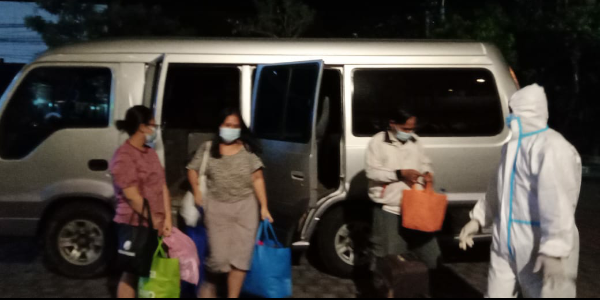 Kasus Positif Covid-19 Masih Tinggi, Denpasar Kini Miliki 8 Tempat Isolasi Terpusat, 3 Sudah Penuh, Kini Kembali Jajaki 1 Hotel Lagi