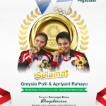 Pegadaian Apresiasi Peraih Medali Olimpiade Tokyo dengan 3 kg Tabungan Emas