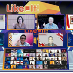 Like It , Literasi Keuangan Aspek penting untuk meningkatkan basis  Investor Ritel