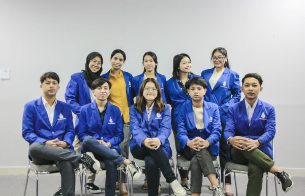 20 Mahasiswa ITB STIKOM Bali yang beruntung, Masuk ITB, IPB dalam Program Pertukaran Mahasiswa Merdeka Belajar