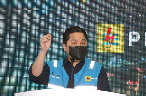 Dukung Penanganan Covid-19, PLN Siap Produksi Hingga 2 Ton Oksigen per Hari