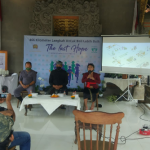 The Last Hope Kampanyekan Bali Bebas Sampah Plastik.