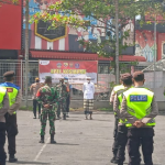 Satgas Covid -19 Kabupaten Gianyar Gelar Misi Kemanusiaan Secara Bersama Sama