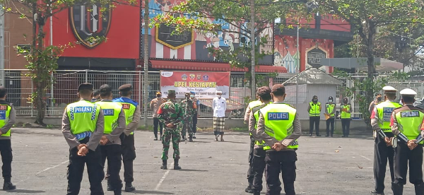 Satgas Covid -19 Kabupaten Gianyar Gelar Misi Kemanusiaan Secara Bersama Sama