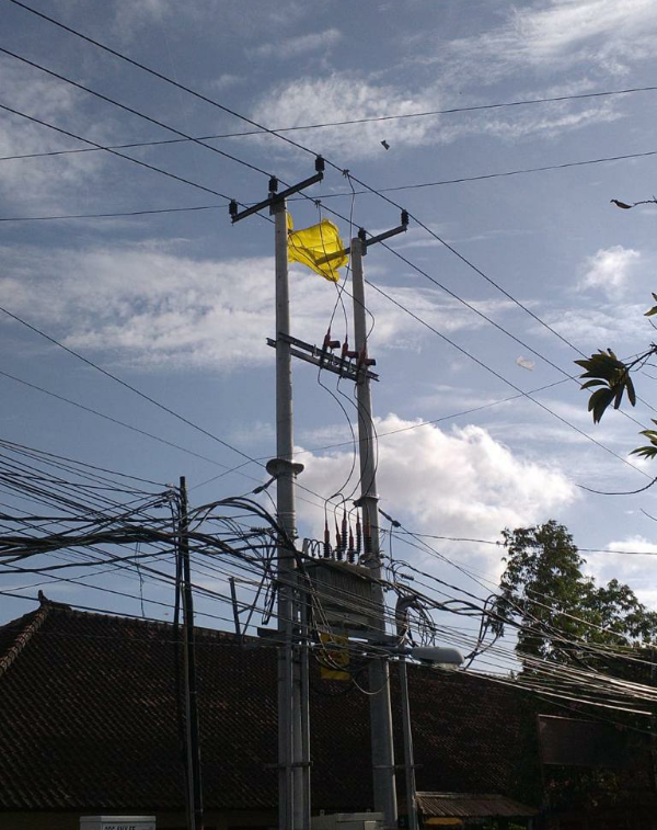 Giat Sosialisasikan Bahaya Bermain Layang – Layang Dekat Jaringan Listrik, PLN Pastikan Gangguan Jaringan Turun 61%