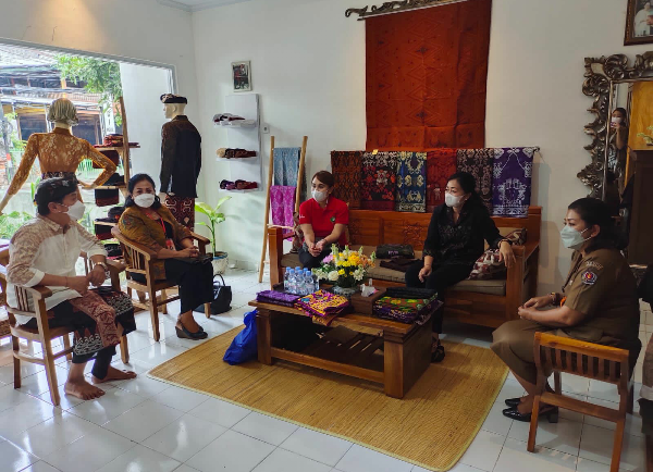 Dukung Digitalisasi Promosi IKM/UKM Denpasar, Pemkot Gelar Lomba Desain Paket Booth Virtual Deva Bali