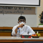 Optimalisasi Pencatatan Saat Tracing Dukung Penurunan Level PPKM. Jaya Negara Gugah Semangat Satgas Covid-19 Desa/Lurah di Kecamatan Dentim