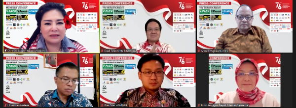 Dukung  Industri  Kemasan di Tengah  Pandemi  Covid-19, Krista Exhibitions  Gelar  Pameran Virtual 2021