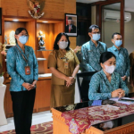 Tim Penggerak PKK Denpasar Siap Tuntaskan Vaksinasi Bagi Penyandang Disabilitas di Kota Denpasar