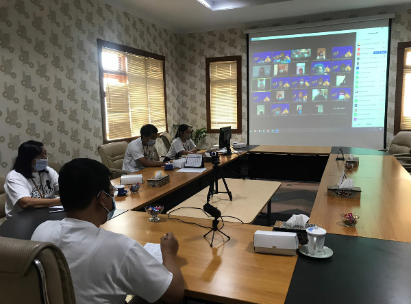 KPP Pratama Gianyar Selenggarakan ‘Pajak Bertutur’