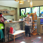 Team Asistensi Korbinmas Baharkam Polri Kunjungi Pos PPKM Kelurahan Ubud.