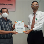 Bank Fajar Syariah Siap Bantu Mahasiswa ITB STIKOM Bali Magang di Singapura