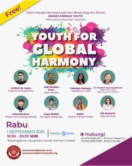 Keberagaman Nusantara untuk Harmoni Global