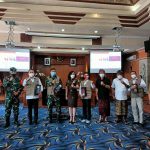 Percepat Penanganan Covid 19, Tim Pakar Satgas Covid Pusat Kunjungi Pemkot Denpasar  serta  Apresiasi Kinerja Satgas Kota Denpasar.