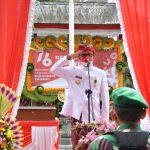 Hut RI Ke-76 Tahun,  Wali  Kota  Denpasar Berharap  Pandemi  Covid-19 Segera  Berakhir