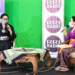 Cegah Covid-19, Ny. Putri Koster(Istri Gubernur Bali) ajak  Kaum Ibu Sukseskan Program Vaksinasi dan displin protokol kesehatan (Prokes)