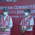 Menhub Apresiasi Konsisten PT KCI Dukung Percepatan Penanganan Covid-19