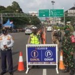 Polda Jabar Berlakukan Ganjil Genap Terpadu di Puncak Bogor