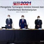 Public Expose 2021 : Asuransi Jiwa Sinarmas MSIG Life Tumbuh Positif & Berkelanjutan di Tengah Situasi Pandemi