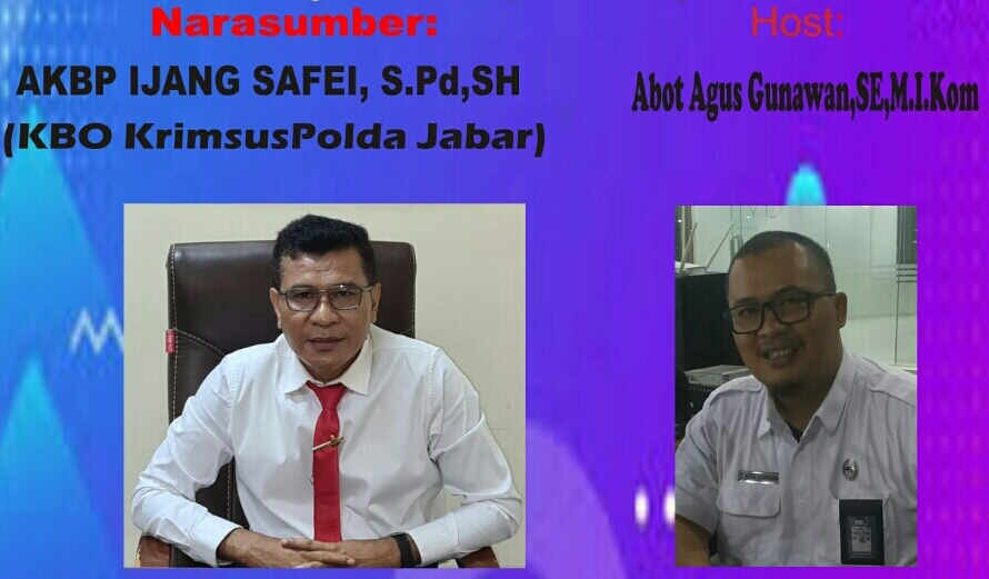 Kabid Humas Polda Jabar : Surat Pemberhentian Perkembangan Hasil Penyelidikan (SP2HP) Online