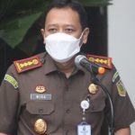 Kejari Kota Tanggerang Menyampaikan Duka Mendalam Atas Kejadian Kebakaran Lapas Kelas 1A Tangerang